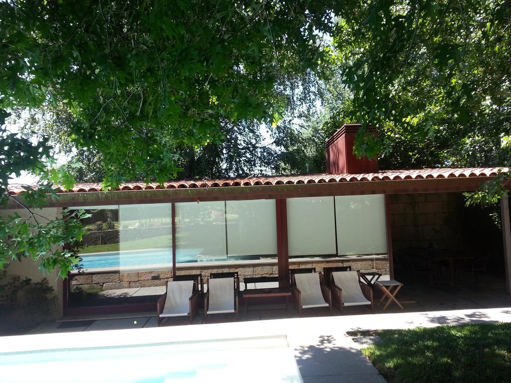 Quinta Da Ponte Do Louro Guest House Ngoại thất bức ảnh