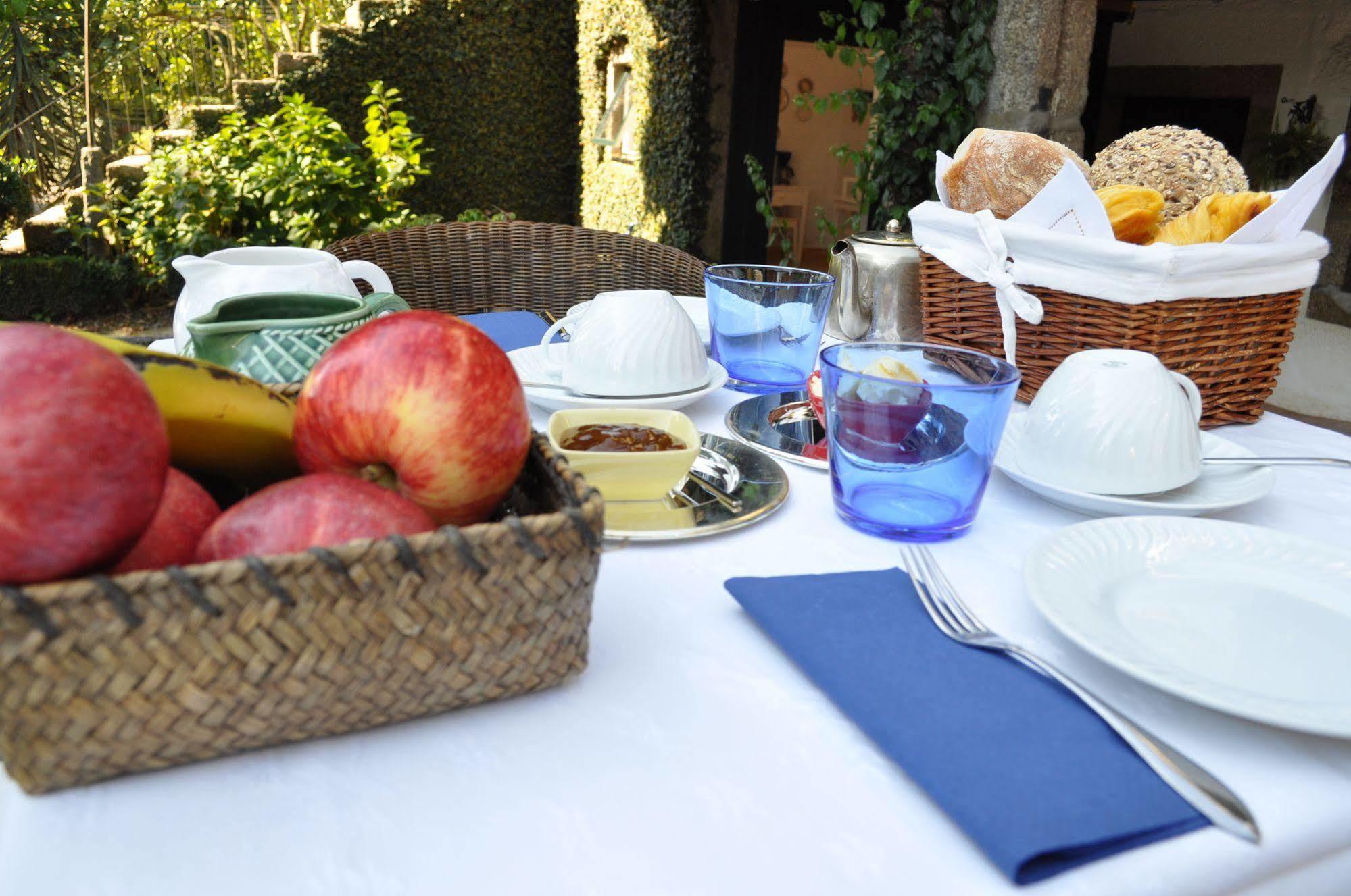 Quinta Da Ponte Do Louro Guest House Ngoại thất bức ảnh