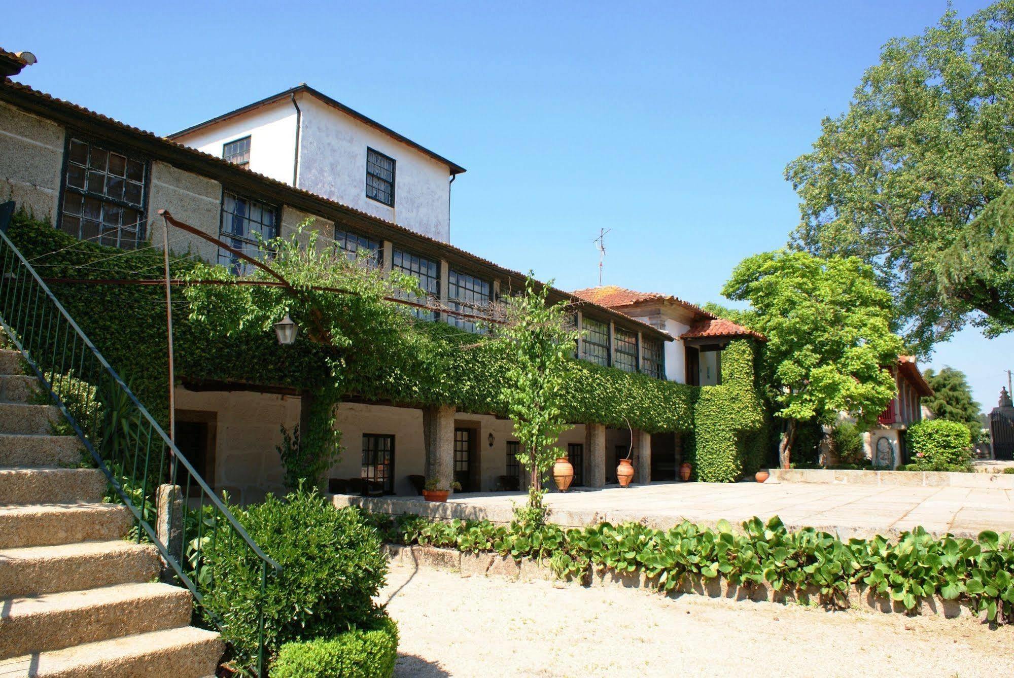 Quinta Da Ponte Do Louro Guest House Ngoại thất bức ảnh