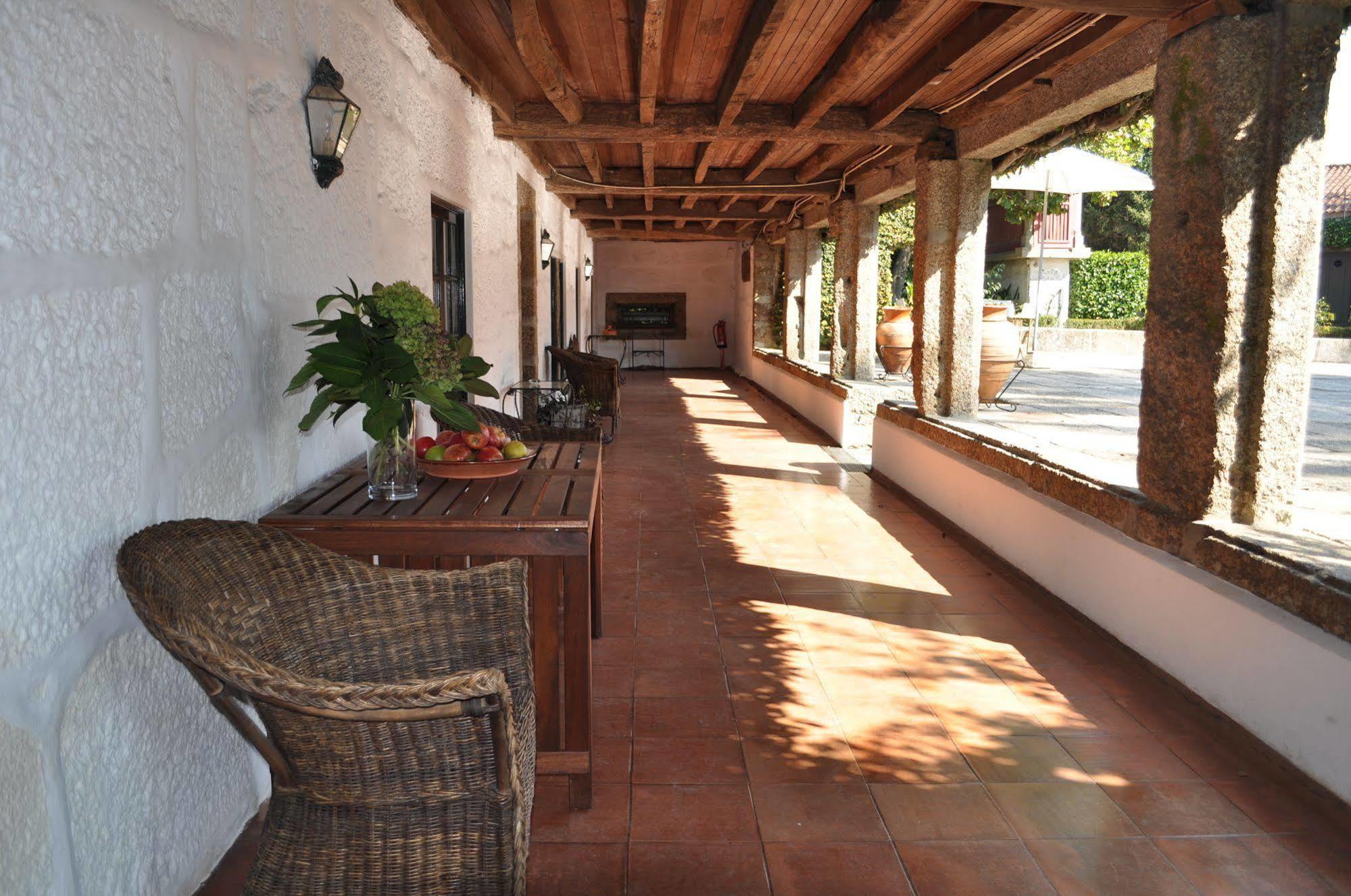 Quinta Da Ponte Do Louro Guest House Ngoại thất bức ảnh